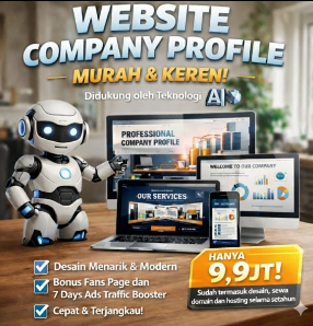 Website Company Profile