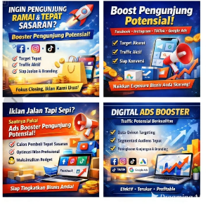 Ads Booster